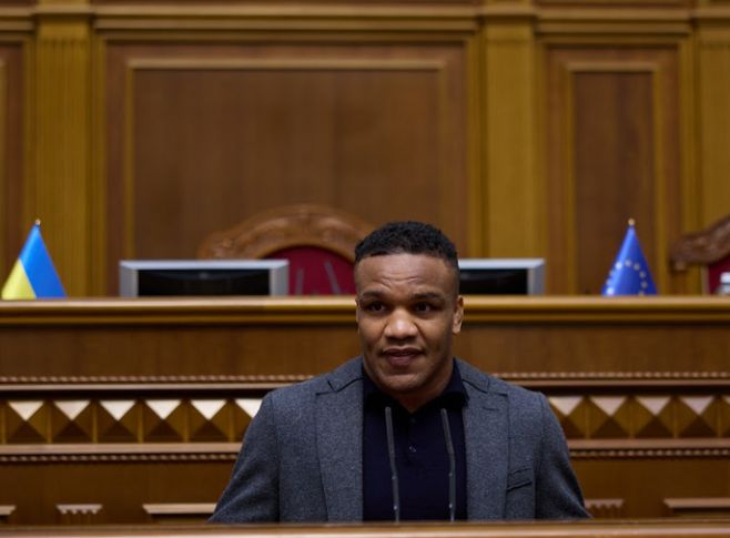 Заборона МОК використовувати 'шолом пам’яті' – це ганебний і неприпустимий вчинок, на який буде реакція Верховної Ради